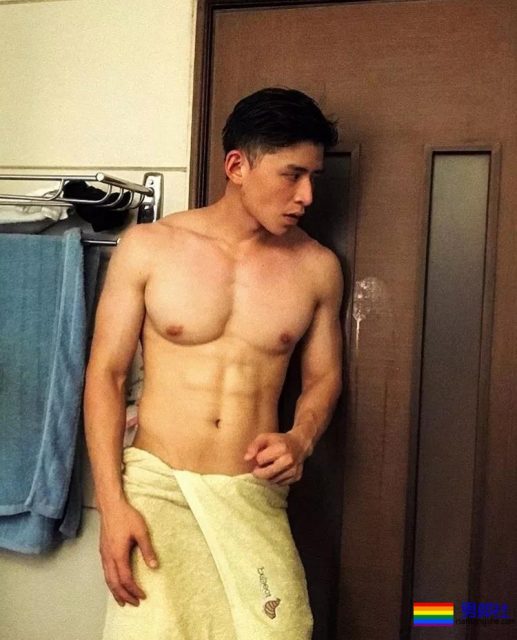 来自山东的大鼻子老公，身材很赞~！ - 51虹马