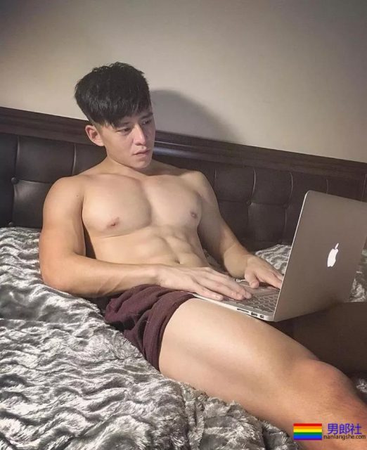 来自山东的大鼻子老公，身材很赞~！ - 51虹马