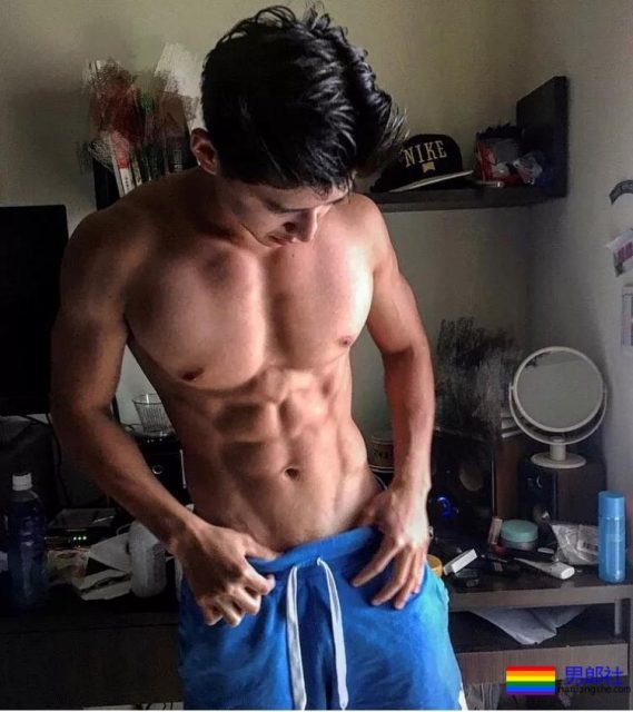 来自山东的大鼻子老公，身材很赞~！ - 51虹马