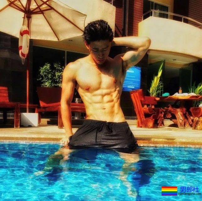 来自山东的大鼻子老公，身材很赞~！ - 51虹马