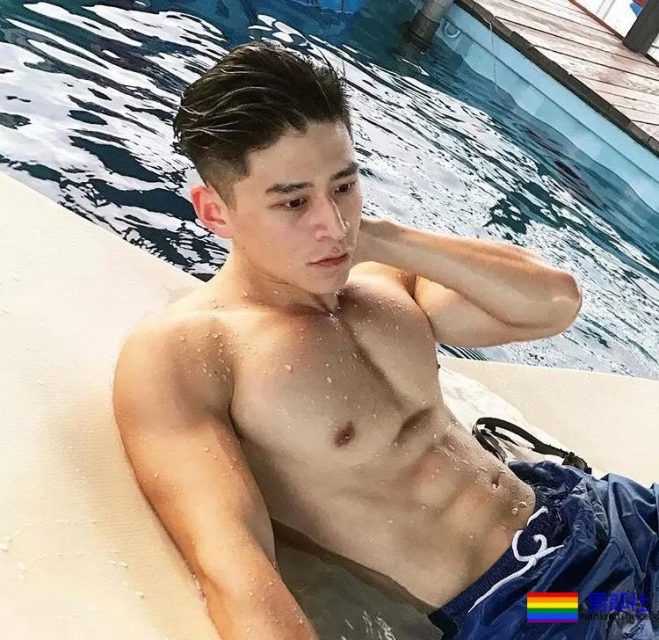 来自山东的大鼻子老公，身材很赞~！ - 51虹马