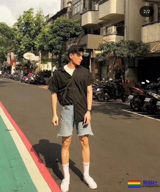 来自山东的大鼻子老公，身材很赞~！ - 51虹马