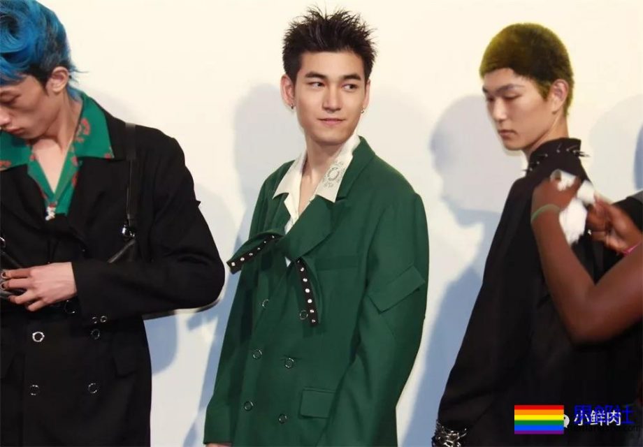 新晋小生硬照一览,尺度最大也就这样儿了… - 51虹马 新晋小生硬照一览,尺度最大也就这样儿了… - 51虹马