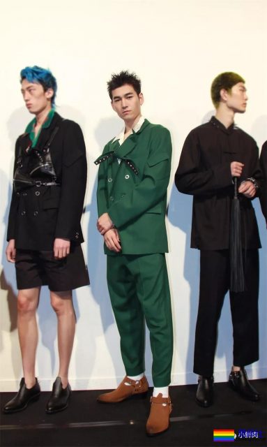 新晋小生硬照一览,尺度最大也就这样儿了… - 51虹马 新晋小生硬照一览,尺度最大也就这样儿了… - 51虹马