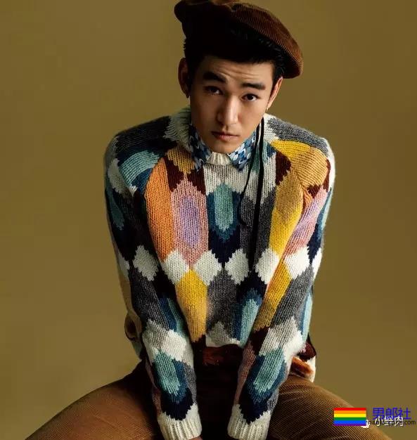 新晋小生硬照一览,尺度最大也就这样儿了… - 51虹马 新晋小生硬照一览,尺度最大也就这样儿了… - 51虹马