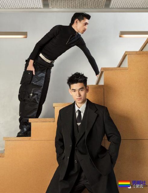 新晋小生硬照一览,尺度最大也就这样儿了… - 51虹马 新晋小生硬照一览,尺度最大也就这样儿了… - 51虹马