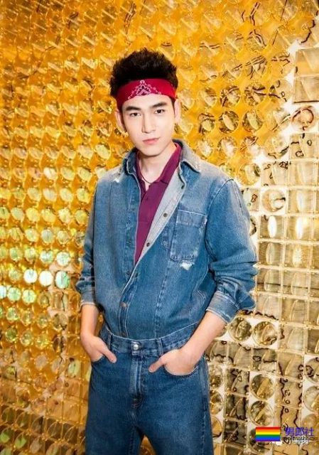 新晋小生硬照一览,尺度最大也就这样儿了… - 51虹马 新晋小生硬照一览,尺度最大也就这样儿了… - 51虹马