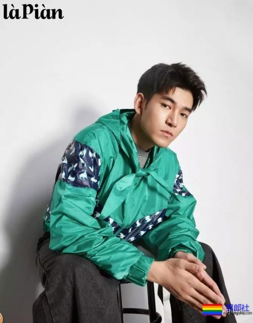 新晋小生硬照一览,尺度最大也就这样儿了… - 51虹马 新晋小生硬照一览,尺度最大也就这样儿了… - 51虹马