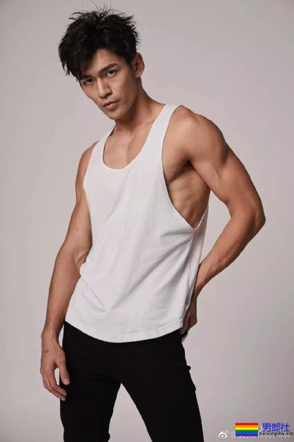 他是近期最帅最完美最可以男模,没有之一 - 51虹马 他是近期最帅最完美最可以男模,没有之一 - 51虹马