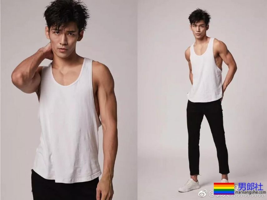 他是近期最帅最完美最可以男模,没有之一 - 51虹马 他是近期最帅最完美最可以男模,没有之一 - 51虹马