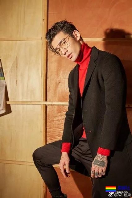 他是近期最帅最完美最可以男模,没有之一 - 51虹马 他是近期最帅最完美最可以男模,没有之一 - 51虹马