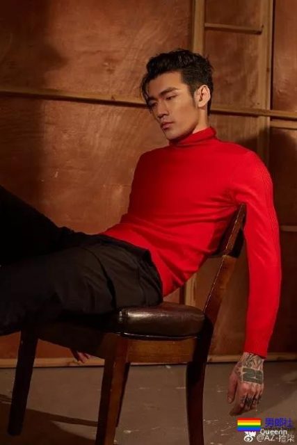 他是近期最帅最完美最可以男模,没有之一 - 51虹马 他是近期最帅最完美最可以男模,没有之一 - 51虹马