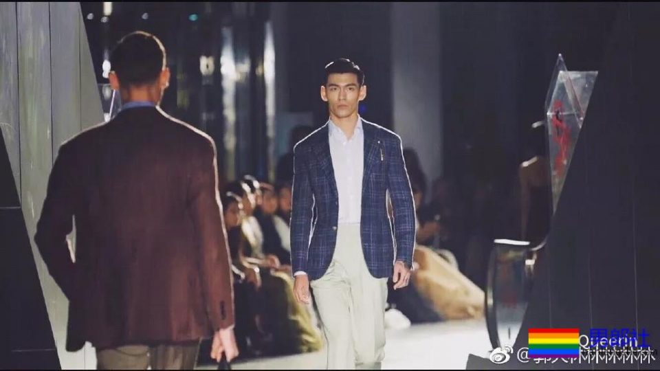 他是近期最帅最完美最可以男模,没有之一 - 51虹马 他是近期最帅最完美最可以男模,没有之一 - 51虹马