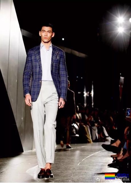 他是近期最帅最完美最可以男模,没有之一 - 51虹马 他是近期最帅最完美最可以男模,没有之一 - 51虹马