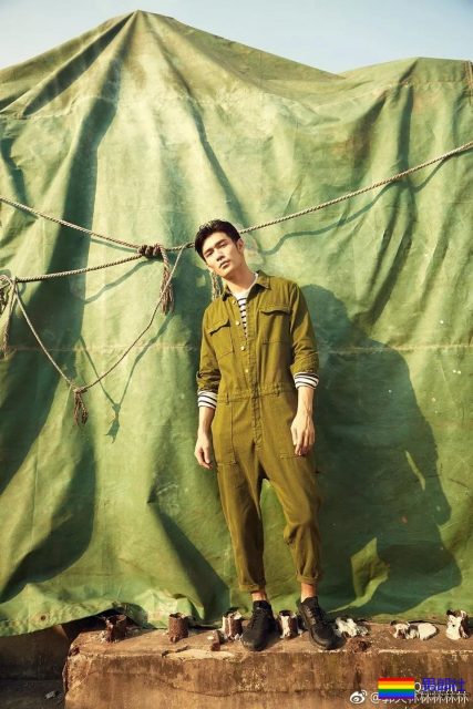 他是近期最帅最完美最可以男模,没有之一 - 51虹马 他是近期最帅最完美最可以男模,没有之一 - 51虹马