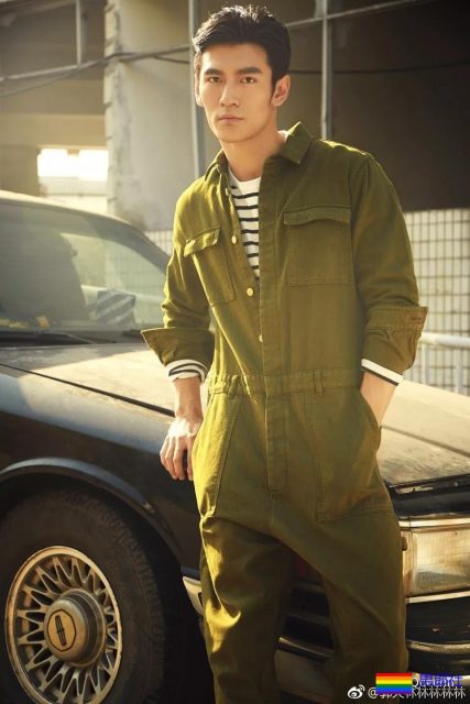 他是近期最帅最完美最可以男模,没有之一 - 51虹马 他是近期最帅最完美最可以男模,没有之一 - 51虹马