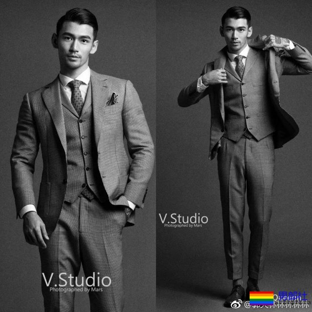 他是近期最帅最完美最可以男模,没有之一 - 51虹马 他是近期最帅最完美最可以男模,没有之一 - 51虹马