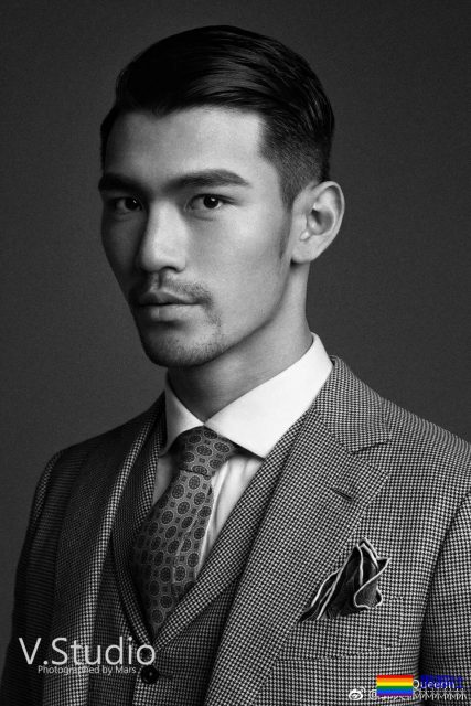 他是近期最帅最完美最可以男模,没有之一 - 51虹马 他是近期最帅最完美最可以男模,没有之一 - 51虹马