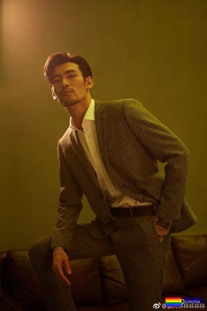 他是近期最帅最完美最可以男模,没有之一 - 51虹马 他是近期最帅最完美最可以男模,没有之一 - 51虹马