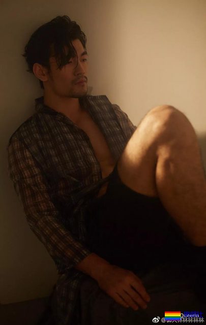 他是近期最帅最完美最可以男模,没有之一 - 51虹马 他是近期最帅最完美最可以男模,没有之一 - 51虹马