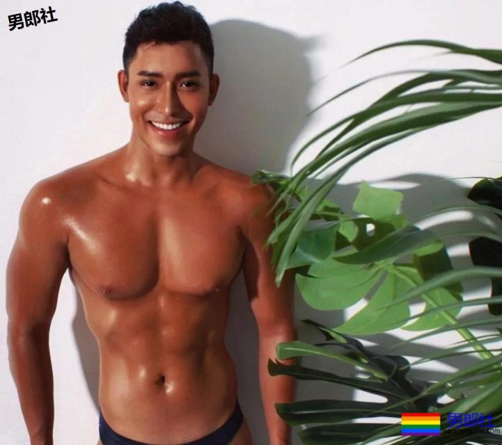 越南小哥身材好到爆炸，性感翘臀圆润有弹性-51虹马