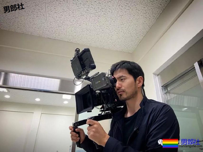 “爸爸型”男星被诉性暴力？留胡子穿正装超Man-51虹马