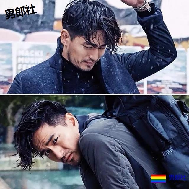 “爸爸型”男星被诉性暴力？留胡子穿正装超Man - 51虹马