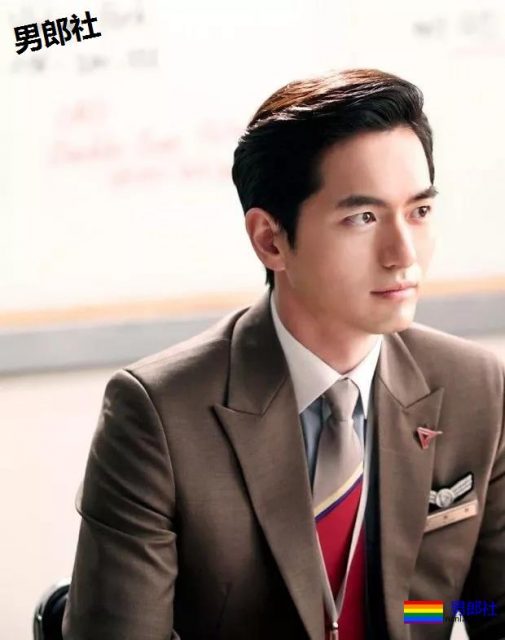 “爸爸型”男星被诉性暴力？留胡子穿正装超Man - 51虹马