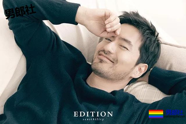 “爸爸型”男星被诉性暴力？留胡子穿正装超Man - 51虹马