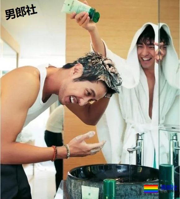 “爸爸型”男星被诉性暴力？留胡子穿正装超Man - 51虹马