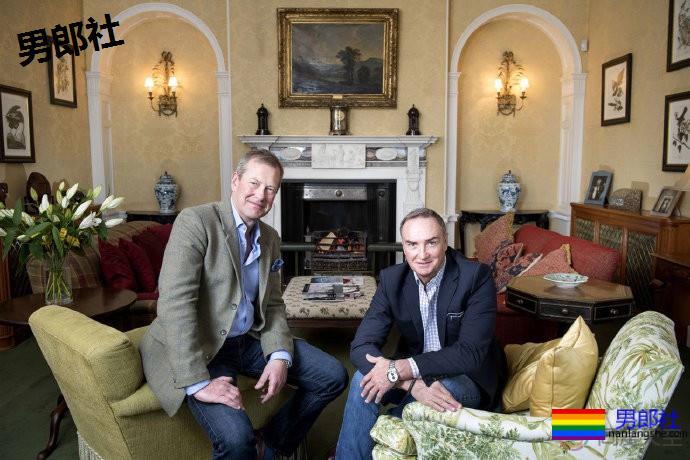 拥有同性婚姻近一年，英国女王的堂弟仍觉得“怪怪的” - 51虹马