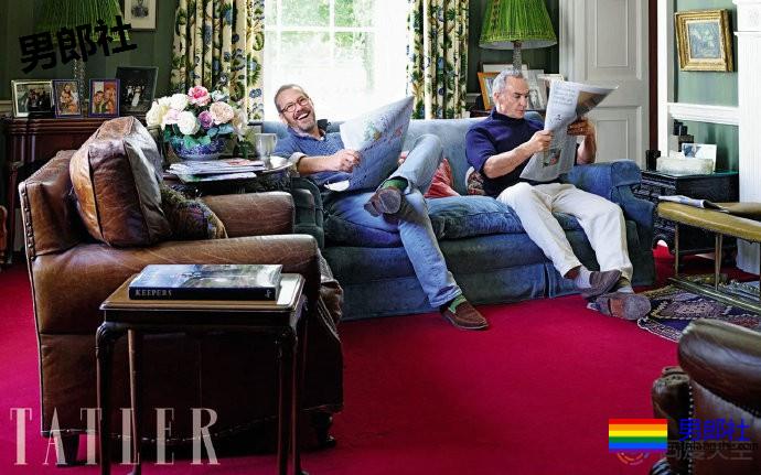 拥有同性婚姻近一年，英国女王的堂弟仍觉得“怪怪的” - 51虹马