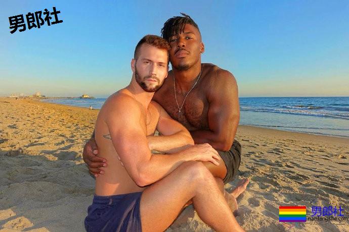 NFL球员和男友双双出柜-51虹马