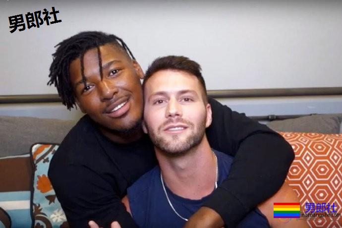NFL球员和男友双双出柜 - 51虹马