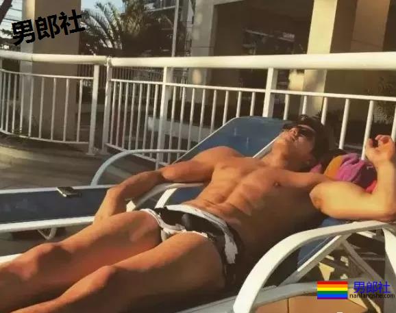 巴西混血体操运动员和队员无T曝光-51虹马