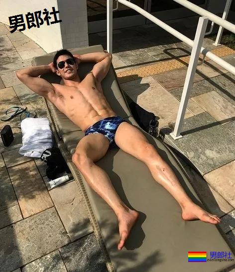 巴西混血体操运动员和队员无T曝光 - 51虹马