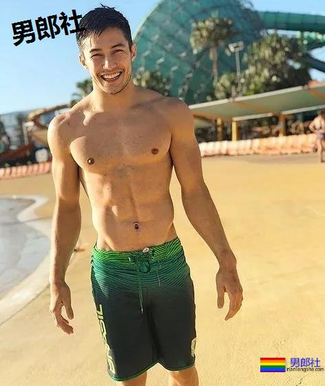 巴西混血体操运动员和队员无T曝光 - 51虹马