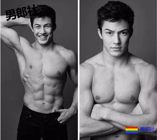 巴西混血体操运动员和队员无T曝光 - 51虹马