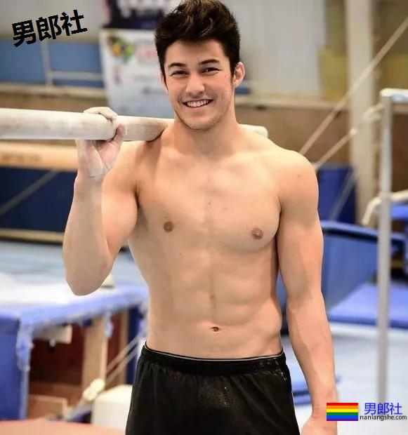 巴西混血体操运动员和队员无T曝光 - 51虹马