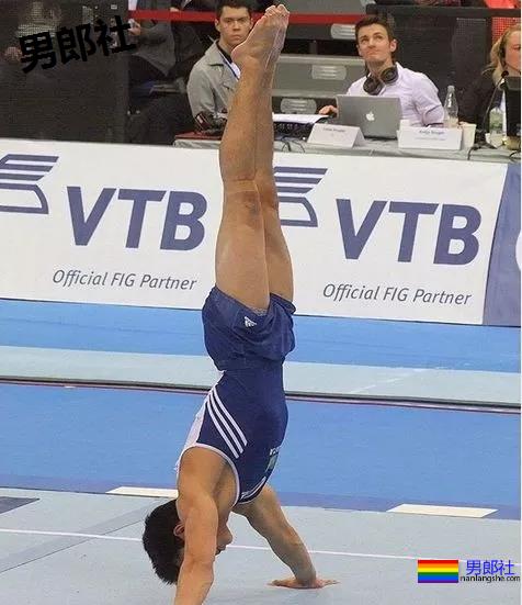 巴西混血体操运动员和队员无T曝光 - 51虹马