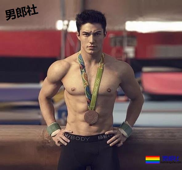 巴西混血体操运动员和队员无T曝光 - 51虹马