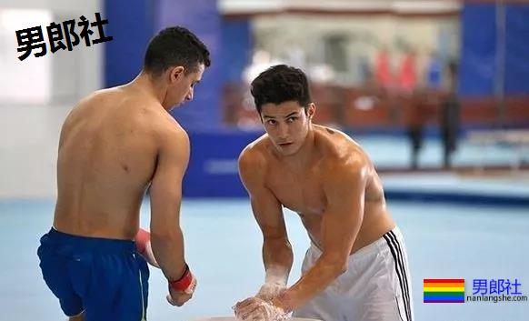 巴西混血体操运动员和队员无T曝光 - 51虹马