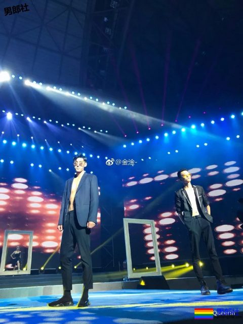 99年篮球长腿小哥也太可了吧！他会靠模特顺利出圈吗？ - 51虹马