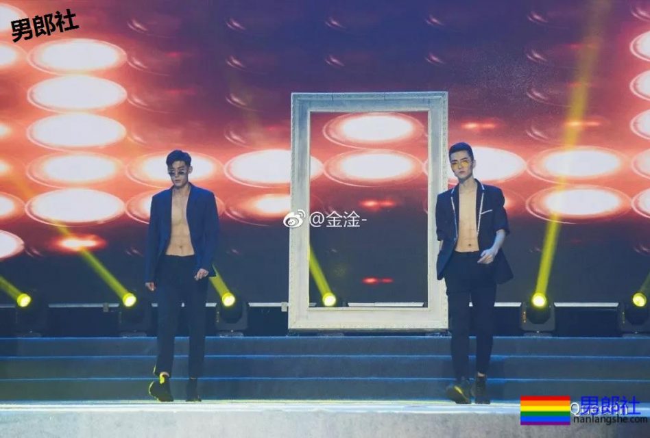 99年篮球长腿小哥也太可了吧！他会靠模特顺利出圈吗？ - 51虹马