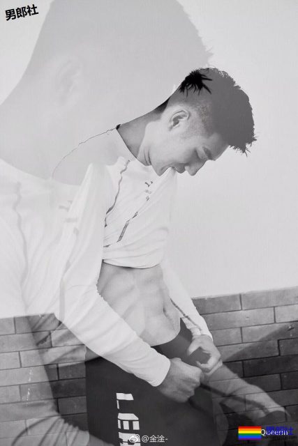 99年篮球长腿小哥也太可了吧！他会靠模特顺利出圈吗？ - 51虹马