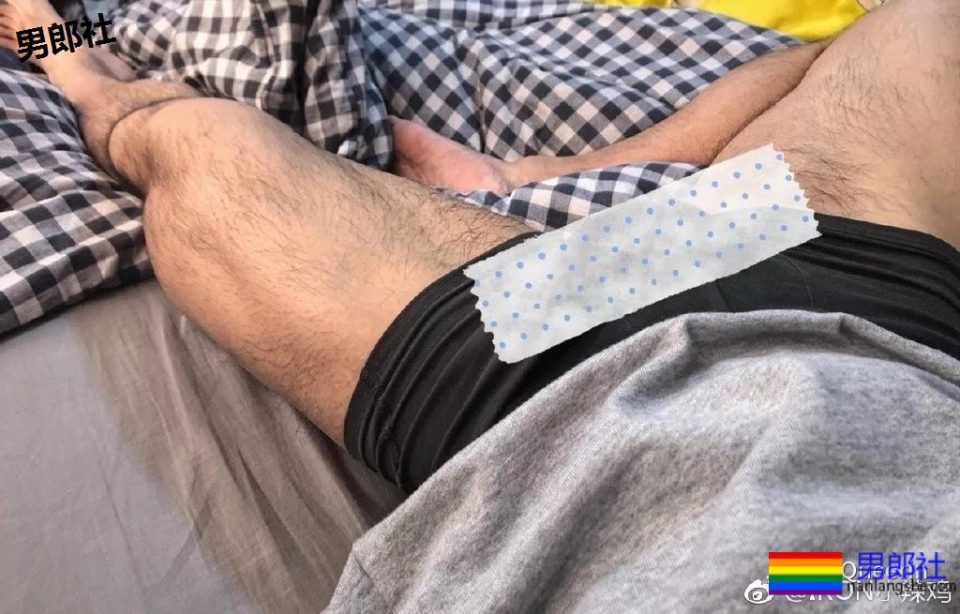 我妈说:越是这样的肌肉男越会骗人 - 51虹马 我妈说:越是这样的肌肉男越会骗人 - 51虹马