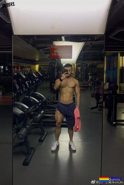 我妈说:越是这样的肌肉男越会骗人 - 51虹马 我妈说:越是这样的肌肉男越会骗人 - 51虹马