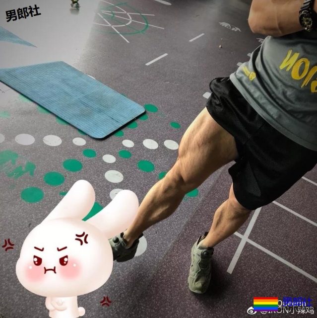 我妈说:越是这样的肌肉男越会骗人 - 51虹马 我妈说:越是这样的肌肉男越会骗人 - 51虹马