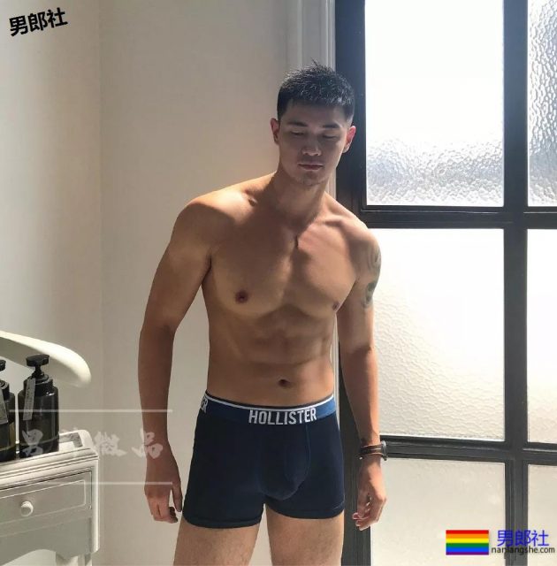 190+CM.长腿巨胸“大男孩”，实力身材A爆了！ - 51虹马