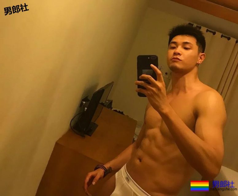 190+CM.长腿巨胸“大男孩”，实力身材A爆了！ - 51虹马